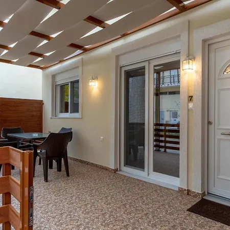 Amaryllis Maison Hili Alexandroupoli Exterior photo