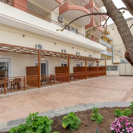 Amaryllis Maison Hili Alexandroupoli Exterior photo