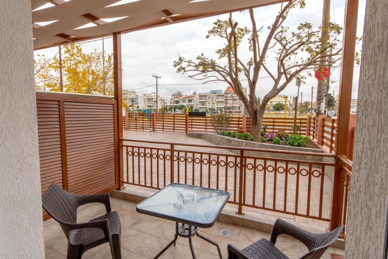 Apartment Amaryllis Maison Hili Alexandroupoli