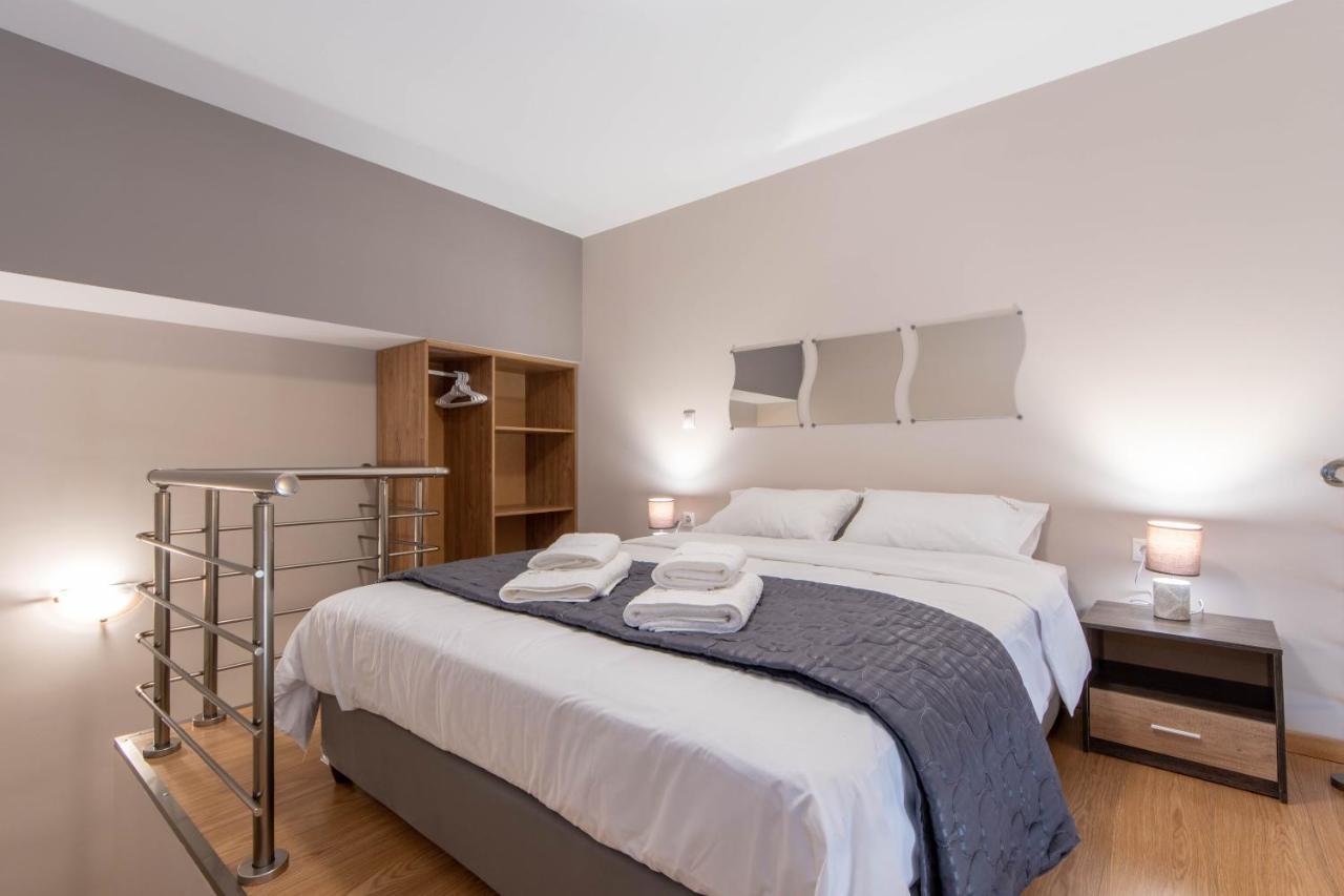 Amaryllis Maison Hili Apartment Alexandroupoli