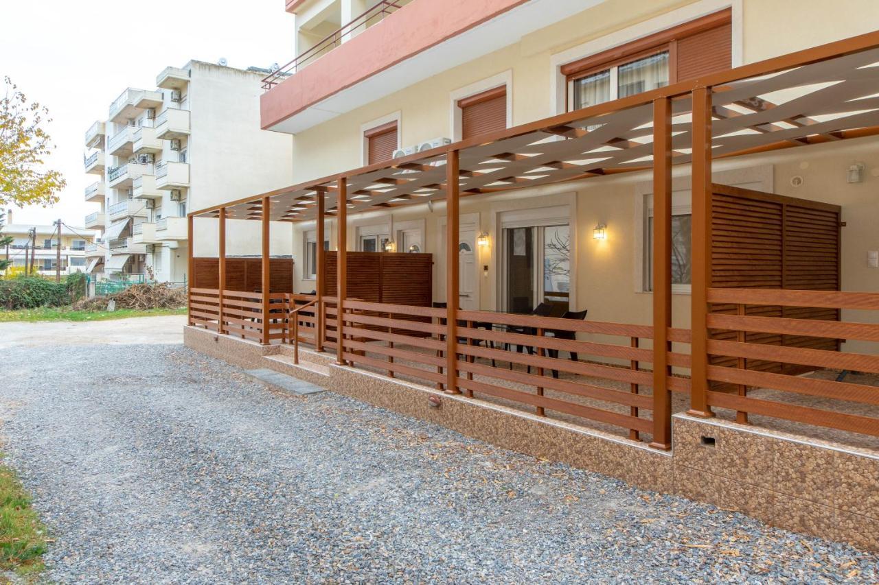 Amaryllis Maison Hili Apartment Alexandroupoli