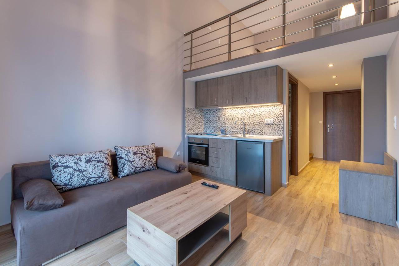 Apartment Amaryllis Maison Hili Alexandroupoli
