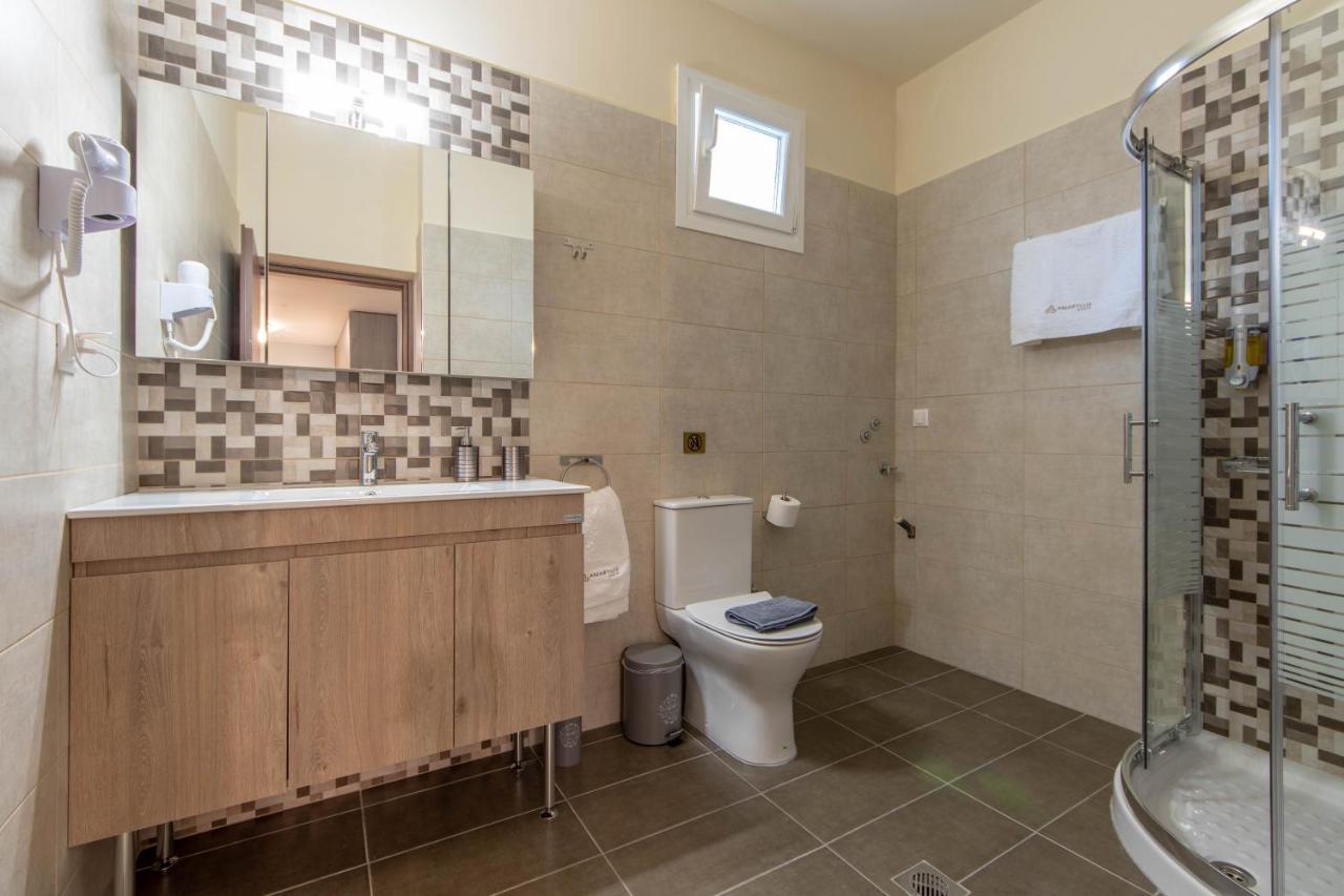 Apartment Amaryllis Maison Hili Alexandroupoli